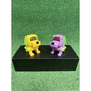 McDonalds Happy Meals Sega Toys 2000 Set of 2